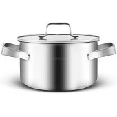 Karaca Noa PowerSteel 8 Parça 316 Çelik Tencere Seti - 5