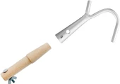 Berger 5815 Kanca ünüversal  Eğri Ağız 15 cm - 1