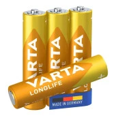 Varta Longlife AAA 4103 Kalem Pil 4 lü Paket - 3