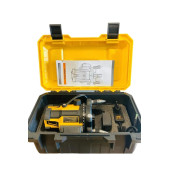 Dawreek 360° 9 KÖŞE OTOMATİK HİZALAMALI YEŞİL ÇİZGİLİ LAZER METRE - 4