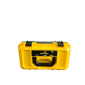 Dawreek 360° 9 KÖŞE OTOMATİK HİZALAMALI YEŞİL ÇİZGİLİ LAZER METRE - 5