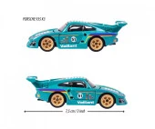 Majorette Deluxe Edition Porsche 935 K3 Vaillant thumbnail 3