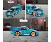 Majorette Deluxe Edition Porsche 935 K3 Vaillant thumbnail 5