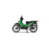 FALCON Master 50 Lüx Cub Yeşil Motorsiklet-2024 Model - 1
