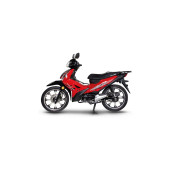 FALCON Master 50 Lüx Cub Kırmızı Motorsiklet-2024 Model - 1