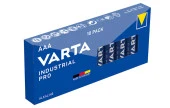 Varta Endüstriyel Pro AAA 4003 Kalem Pil 10 lu Paket - 2