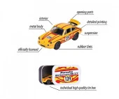 Majorette Deluxe Edition Porsche 911 Carrera RS 2.7 - 2