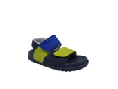 Vicco Krixi Hafif Erkek Çocuk Lacivert Yeşil Sandalet - 2