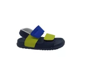 Vicco Krixi Hafif Erkek Çocuk Lacivert Yeşil Sandalet - 1