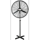 MUZEKO MZK-750 30 INÇ ENDÜSTRİYEL SANAYİ TİPİ AYAKLI VANTİLATÖR EV İÇİN UYGUN DEĞİL - 1