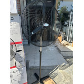 MUZEKO MZK-750 30 INÇ ENDÜSTRİYEL SANAYİ TİPİ MEGA AYAKLI VANTİLATÖR - 3