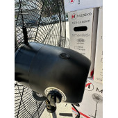 MUZEKO MZK-750 30 INÇ ENDÜSTRİYEL SANAYİ TİPİ AYAKLI VANTİLATÖR EV İÇİN UYGUN DEĞİL - 5