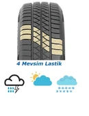 STARMAXX 215/75 R16C 116/114R 10PR A/S VanMaxx 4 Mevsim Hafif Tic. Lastik - 1