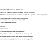 Microsoft Windows 11 Pro CSP Open Lisans - 3