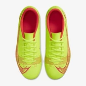 Nike Jr Vapor 14 Club Fg/Mg Çocuk Çim Zemin Kramponu CV0823-760 thumbnail 4