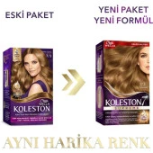 Koleston Kit 7/3 Fındık Kabuğu - 2