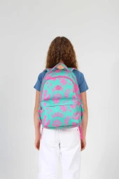 Kaukko Favorite Sırt Çantası Mint Coral K1692 thumbnail 2