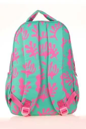 Kaukko Favorite Sırt Çantası Mint Coral K1692 thumbnail 6