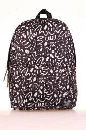 Kaukko Nature Sırt Çantası Doodle K1698 thumbnail 1