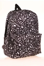 Kaukko Nature Sırt Çantası Doodle K1698 thumbnail 5