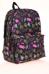 Kaukko Nature Sırt Çantası Neon Art K1702 thumbnail 5