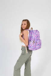 Kaukko Nature Sırt Çantası Flamingo K1708 thumbnail 2