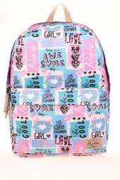 Kaukko Nature Sırt Çantası Girl K1712 thumbnail 1