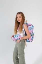 Kaukko Nature Sırt Çantası Girl K1712 thumbnail 4