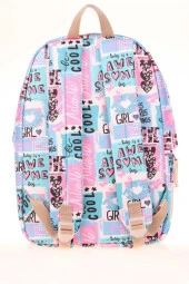 Kaukko Nature Sırt Çantası Girl K1712 thumbnail 6