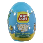Dede Art Craft Mini Sürpriz Yumurta - 1 Adet Stokta Olan Gönderilir - 3