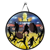 Fırlat Yapıştır Basketbol Seti - 1