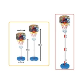 Dede Spiderman Küçük Ayaklı Basketbol Potası - 3