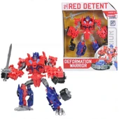 Deformation Warrior Robota Dönüşen Araba - 1