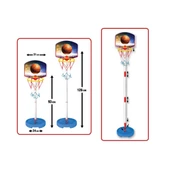 Dede Küçük Ayaklı Basketbol Potası - 03650 thumbnail 3