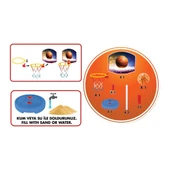 Dede Küçük Ayaklı Basketbol Potası - 03650 thumbnail 4