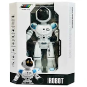 K30 Uzaktan Kumandalı Akıllı Robot thumbnail 5