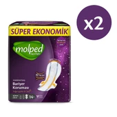 Molped Supernight Süper Gece Avantaj Paketi 28 Adet - 2