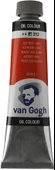 VANGOGH 40ML YAĞLI BOYA AZO RED LIGHT/312 - 1