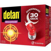 Detan Likit Makine + Yedek 30 Gece - 1