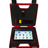 Launch X431 Kingbolen Arıza Tespit Cihazı Samsung Tabletli Set - 1