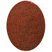 Amore Tetra-Melek-Lepistes 4lü Balık Yemi Seti,Tropical Mix 125ml,Rose Guppy 250,Algae Garlic,Mix Flakes - 3