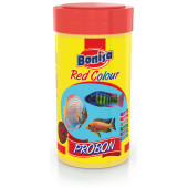 Amore Malawi Cichlid Mix 1000ml, Probon Red Colour 250ml, Pure Algae Veggie 100ml Kutu Balık Yemi - 4
