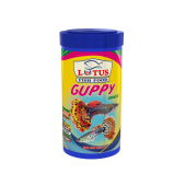 Amore Tropical Mix Selection 125ml, Lotus Tropikal 250ml, Guppy Granül 100ml Balık Yemi Set - 4
