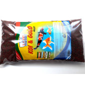Amore Malawi Ciklet Mix Granules 3kg Kova, Lotus Koi Gold Fish Mix Pellet 860gr Poşet Japon Balığı Yemi - 4