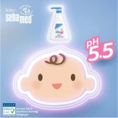 Sebamed Bebek Şampuanı 250ML Yeni Doğan (5 Li Set) - 8
