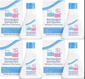 Sebamed Bebek Şampuanı 250ML Yeni Doğan (4 Lü Set) - 2