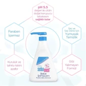 Sebamed Bebek Şampuanı 250ML Yeni Doğan (5 Li Set) - 6