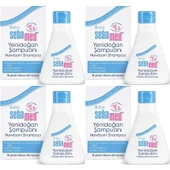 Sebamed Bebek Şampuanı 250ML Yeni Doğan (4 Lü Set) - 1