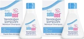 Sebamed Bebek Şampuanı 250ML Yeni Doğan (2 Li Set) thumbnail 1