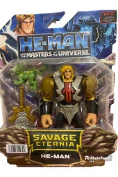 He-man Ve Evrenin Efendileri Aksiyon Figürü Ve Hayvanı thumbnail 1